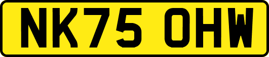 NK75OHW