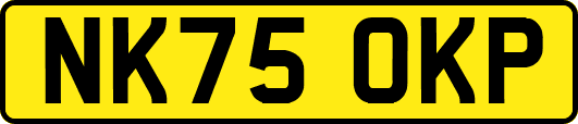 NK75OKP