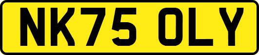 NK75OLY