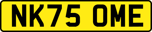 NK75OME