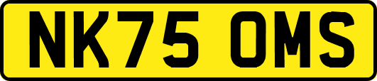NK75OMS