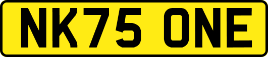 NK75ONE