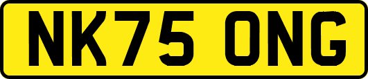 NK75ONG