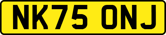 NK75ONJ