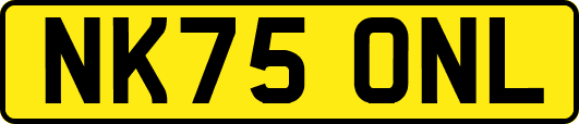 NK75ONL