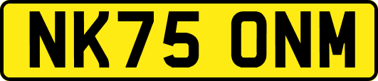 NK75ONM
