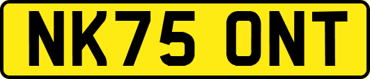 NK75ONT