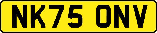NK75ONV
