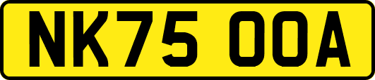 NK75OOA