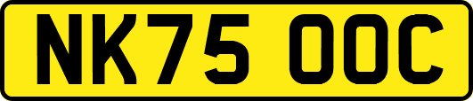 NK75OOC