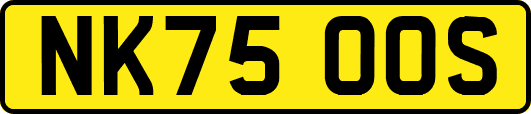 NK75OOS
