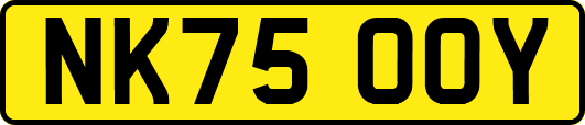 NK75OOY