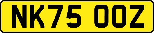 NK75OOZ
