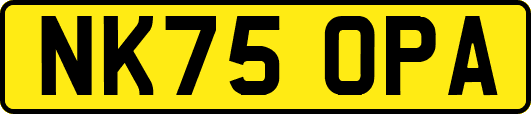 NK75OPA