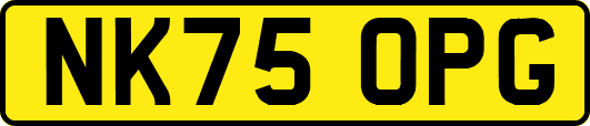NK75OPG