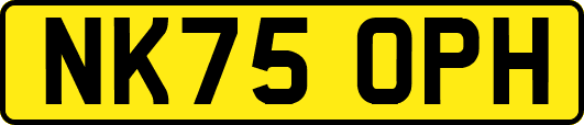 NK75OPH
