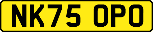 NK75OPO