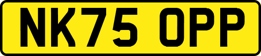 NK75OPP