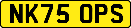 NK75OPS