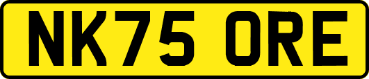 NK75ORE