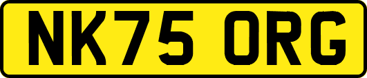 NK75ORG