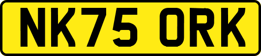 NK75ORK