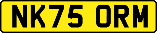 NK75ORM
