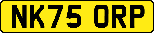 NK75ORP