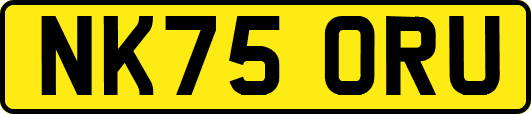 NK75ORU