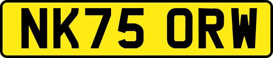 NK75ORW