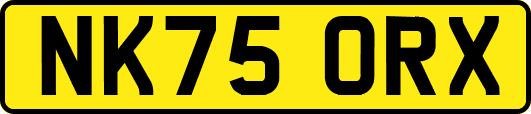 NK75ORX