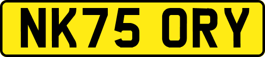 NK75ORY