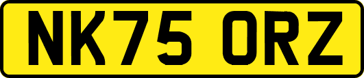 NK75ORZ