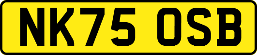 NK75OSB