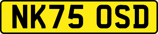 NK75OSD