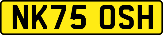 NK75OSH
