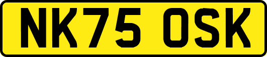 NK75OSK