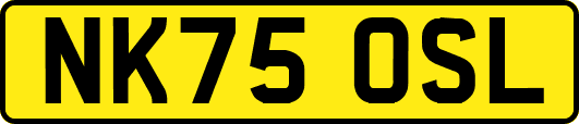 NK75OSL