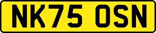 NK75OSN