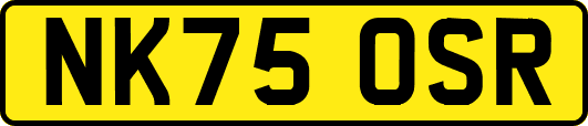 NK75OSR