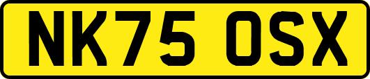 NK75OSX