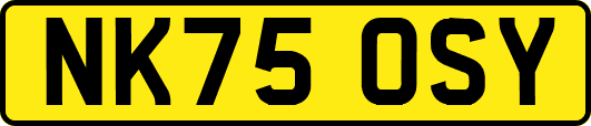 NK75OSY