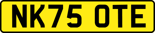 NK75OTE