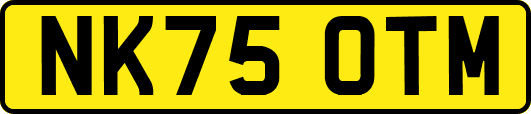 NK75OTM