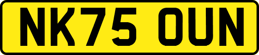 NK75OUN