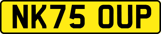 NK75OUP