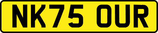 NK75OUR