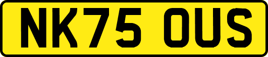 NK75OUS