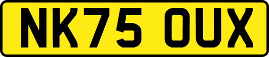 NK75OUX
