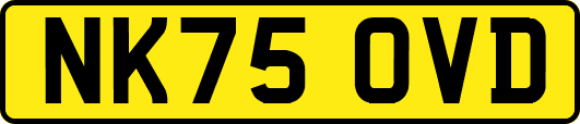 NK75OVD